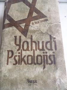 Yahudi Psikolojisi