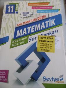 11. Sınıf Matematik Soru Bankası
