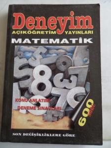 Matematik Konu Anşatımlı Deneme Sınavları