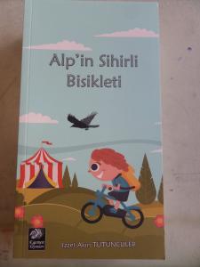 Alp'in Sihirli Bisikleti