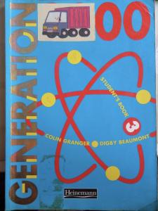 Generation 2000 Student's Book 3
