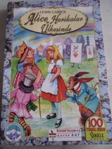 Alice Harikalar Ülkesinde