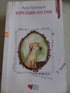 Köpeğimin Adı Erik