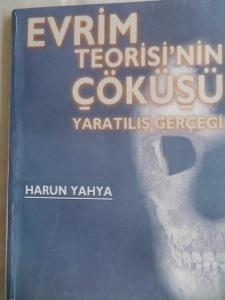 Evrim Teorisi'nin Çöküşü