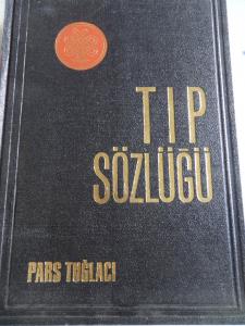 Tıp Sözlüğü