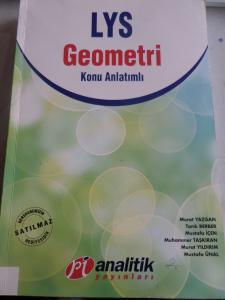 LYS Geometri Konu Anlatımlı