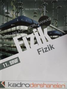 11. Sınıf Fizik Konu Anlatımlı Soru Bankası