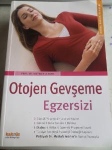 Otojen Gevşeme Egzersizi