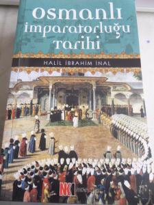 Osmanlı İmparatorluğu Tarihi