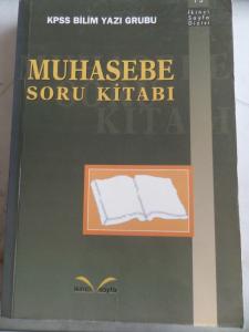 Muhasebe Soru Kitabı