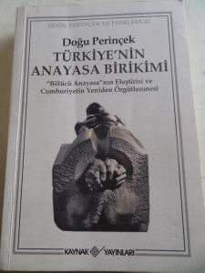 Türkiye'nin Anayasa Birikimi