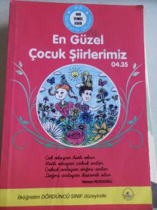 En Güzel Çocuk Şiirlerimiz