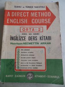 A Direct Method English Course Orta 2