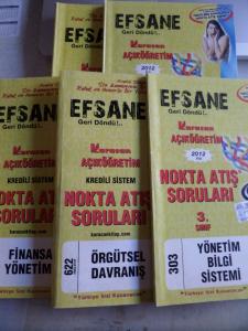 Nokta Atış Soruları / 5 Adet