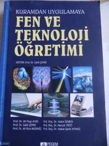 Kuramdan Uygulamaya Fen ve Teknoloji Öğretimi