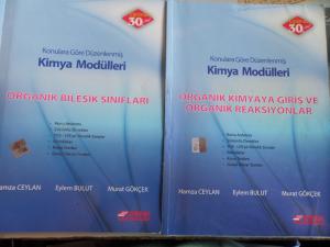 Kimya Modülleri / 2 Kitap