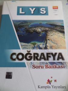 LYS Coğrafya Soru Bankası