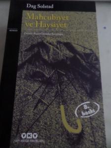 Mahcubiyet ve Haysiyet