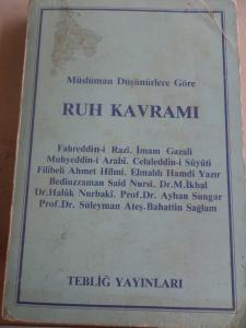 Ruh Kavramı