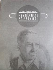 Peyniraltı Edebiyatı 2013 / 3