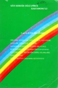 5 nci Ve İçten Şiir Kitabım