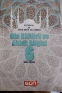 6. Sınıf Din Kültürü ve Ahlak Bilgisi Ders Kitabı