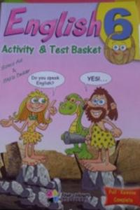 6. Sınıf English Activity & Test Basket