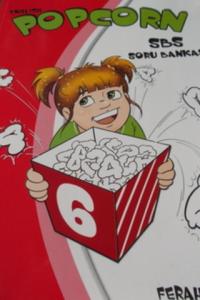 6. Sınıf English Popcorn SBS Soru Bankası