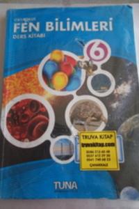 6. Sınıf Fen Bilimleri Ders Kitabı