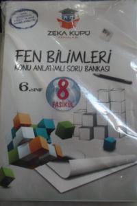 6. Sınıf Fen Bilimleri Konu Anlatımlı Soru Bankası