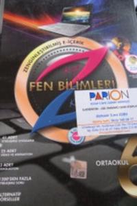 6. Sınıf Fen Bilimleri Özet Konu Anlatımlı Soru Bankası