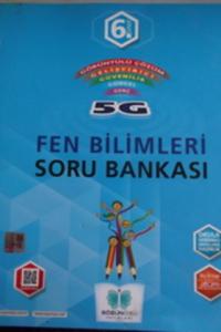 6. Sınıf Fen Bilimleri Soru Bankası