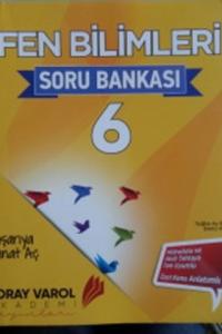 6. Sınıf Fen Bilimleri Soru Bankası