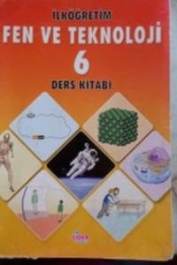 6. Sınıf Fen ve Teknoloji Ders Kitabı