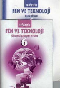 6. Sınıf Fen Ve Teknoloji Ders Kitabı + Öğrenci çalışma kitabı
