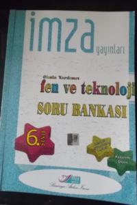 6. Sınıf Fen ve Teknoloji Soru Bankası