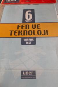 6. Sınıf Fen ve Teknoloji Yaprak Test