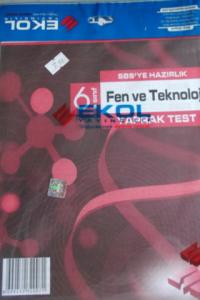 6. Sınıf Fen ve Teknoloji Yaprak Test