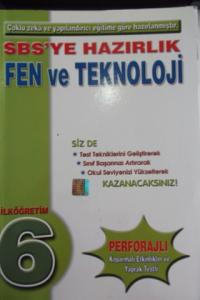 6. Sınıf Fen ve Teknoloji