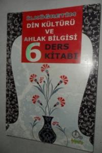 6. Sınıf İlköğretim Din Kültürü ve Ahlak Bilgisi Ders Kitabı