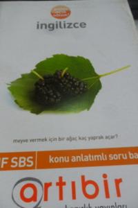 6. Sınıf İngilizce Konu Anlatımlı Soru Bankası