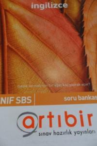 6. Sınıf İngilizce Soru Bankası