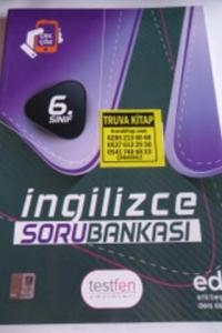 6. Sınıf İngilizce Soru Bankası