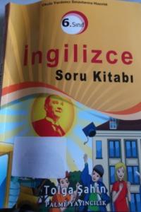 6. Sınıf İngilizce Soru Bankası