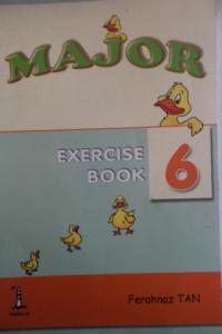 6. Sınıf Major Exercise Book