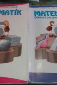 6. Sınıf Matematik Ders Kitabı + Çalışma Kitabı