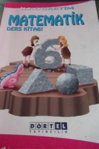 6. Sınıf Matematik Ders Kitabı