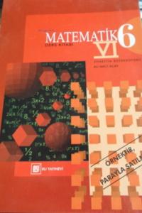 6. Sınıf Matematik Ders Kitabı