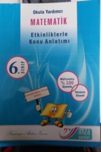 6. Sınıf Matematik Etkinliklerle Konu Anlatımı