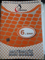 6. Sınıf Matematik Soru Bankası